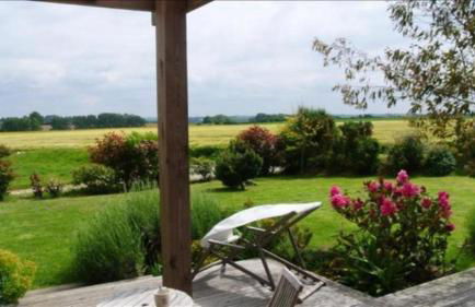 Agréable maison entre champs et mer - Foto 2