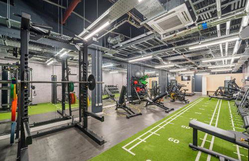 Luxury Apartment with Parking, Cinema & Game Room and Gym - Foto 28