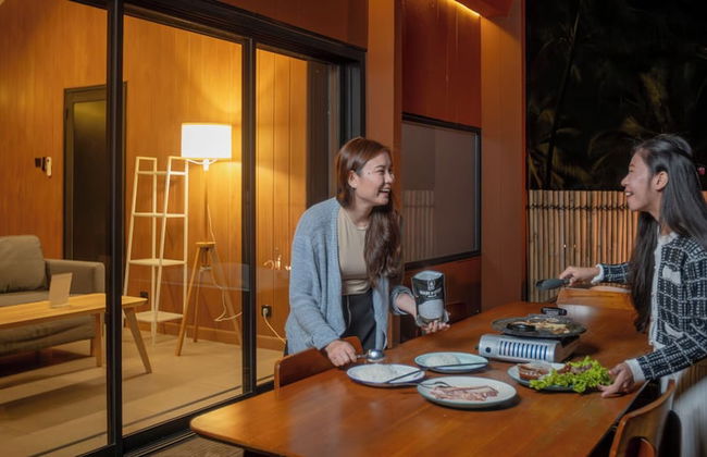 Bobocabin Bunaken Hills - Photo 27