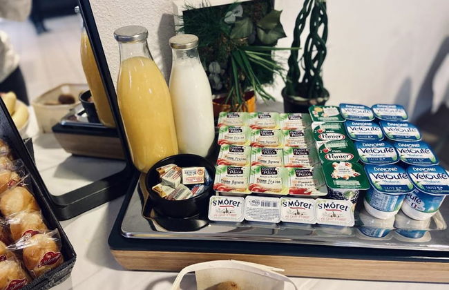 ZENAO Appart'hotel Nevers - Foto 21