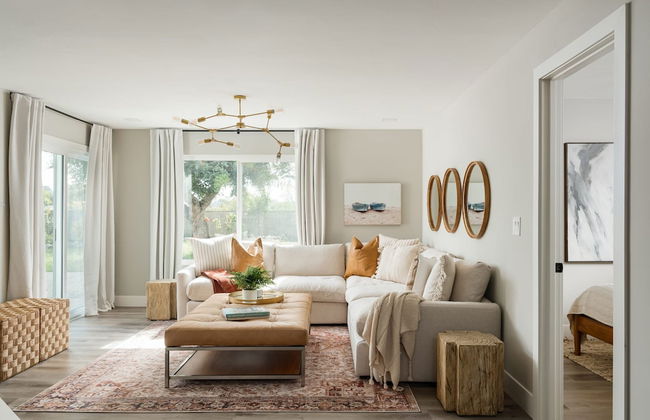 Peaceful 4br With Fire Pit and Huge Yard - Foto 1