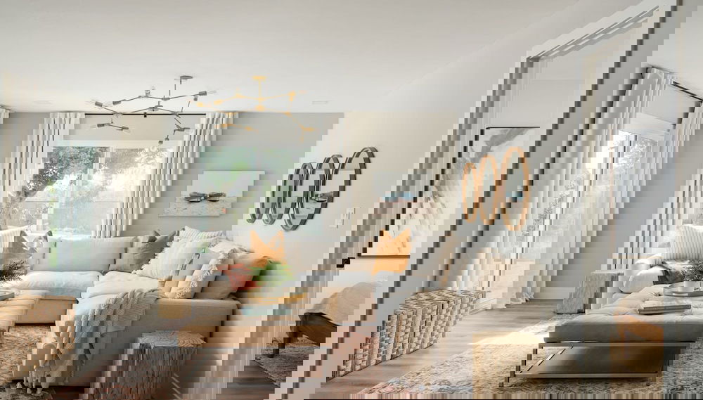 Peaceful 4br With Fire Pit and Huge Yard - Foto 1, Imagen principal