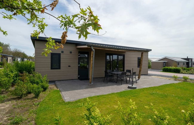 Modern Chalet With Dishwasher on the Markermeer - Photo 22