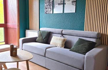 Cosy 28m² Balcon vue Les Sybelles - Photo 11