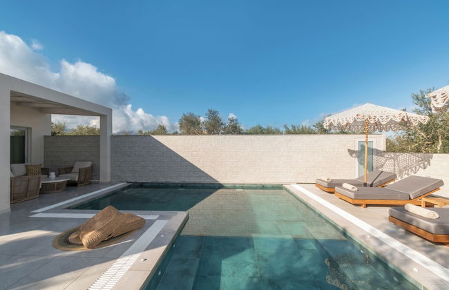 Camelia Luxury Suites - Private Pool & Jaccuzi - Foto 24