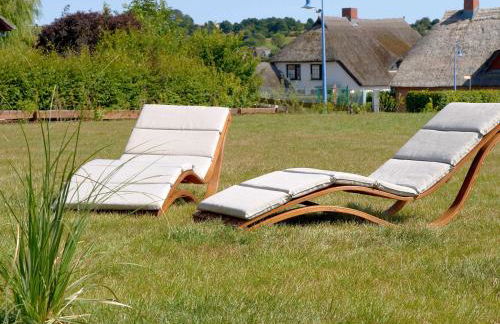 Mönchguter Reethus mit Wasserblick, Kamin, Sauna - Foto 10