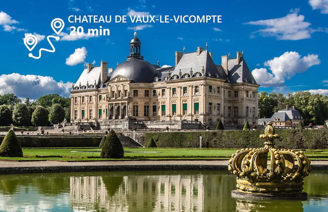 Kabanéo - Gîte et Sauna- Samois sur Seine - Forêt de Fontainebleau - Foto 18