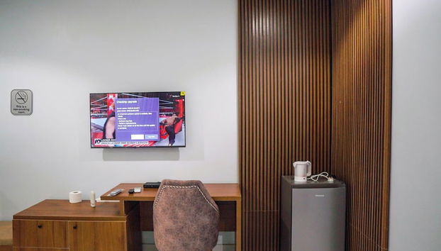 Cedarwood Apartment - Foto 2, Habitación