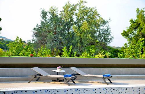 Villa with private pool Zambakas - Foto 32