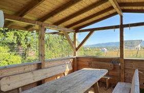 Apartament Słoneczna Dolina Magurki bania jacuzzi balia ogrodowa Szczyrk - Foto 13