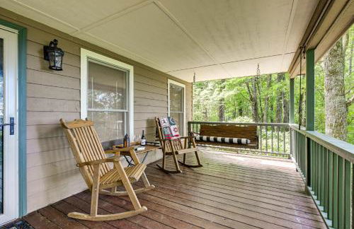 Near Highlands 36-Acre Scaly Mountain Lodge - Foto 25