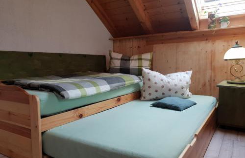 Gemütliche Wohnung nahe München mit kleinem Garten - Foto 20