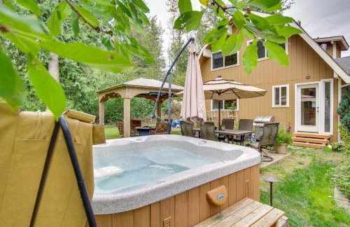 Hike, Ski and Explore! Owls Nest Gold Bar Cabin - Foto 29