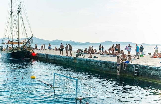 Charming Apartment in Zadar With City Views - Foto 57