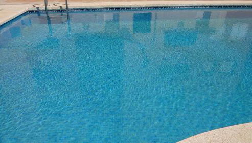 Apto. con wifi, piscina, vistas al mar y parking. - Foto 5