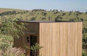 TEKOÁ - Cabana Pitanga - Barreiro, Araxá - Foto 73