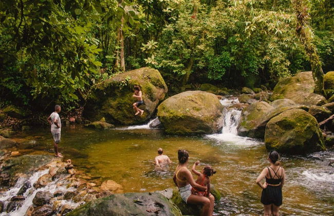 Maresias Beach Bike Tour - Photo 4
