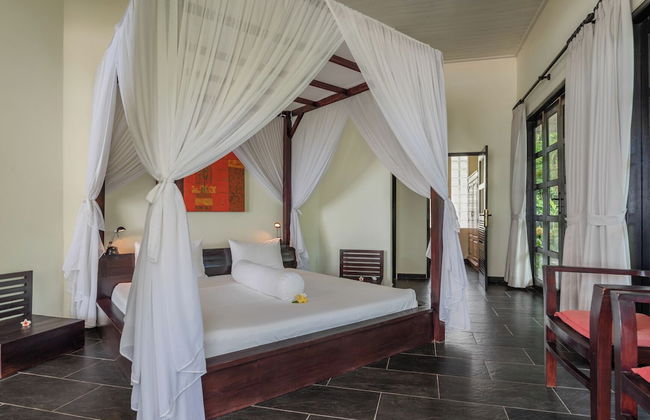 Villa Burung - Foto 1