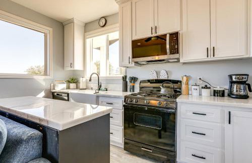 Lincoln Home with Private Patio 9 Mi to Dtwn! - Foto 7