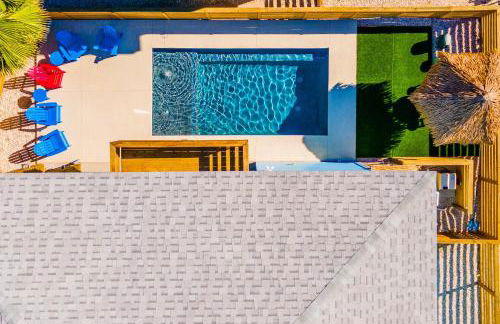 Why Knot Relax - Heated PRIVATE Pool Beach Gear Credit Included - Foto 41