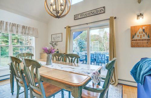 Hot Tub and Private Beach Access! North Conway Home - Foto 7