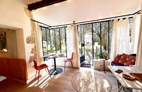 *L'Orangeraie* Maison avec jardin, tennis, parking - Photo 18