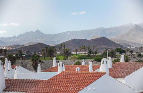 CASA AGATHA - 3 terraces, AC, tv channels, 2 bedrooms & bathrooms, heated pool - Foto 37