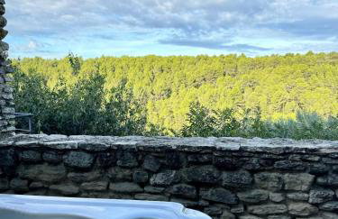 La maison Haut-perché townhouse with view and jacuzzi - Photo 47