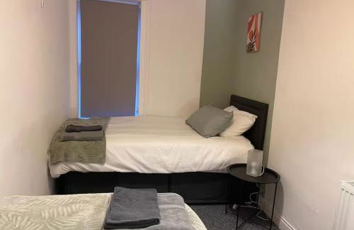 Lincoln 3BR Townhouse 6 Beds Close to CityCentre - Foto 15