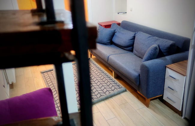 Mimoza İstiklal Apart hotel - Foto 10