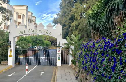 MI CAPRICHO BEACHFRONT- 9E Apartment with sea views - Costa del Sol - Foto 46