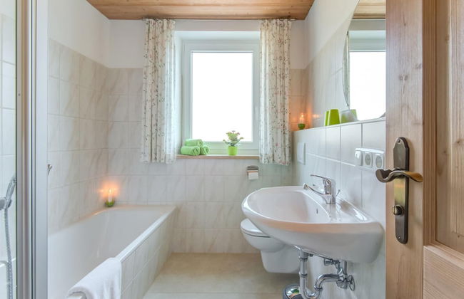 Flat in Wildsteig With Furnished Garden - Foto 18