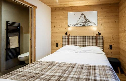 Chalet-Spa Le Cervin - Foto 30