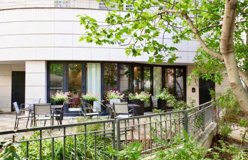 Studio pour séjours d’affaires à La Défense - Foto 21