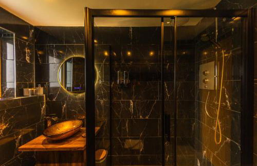 Schoolhouse 1 Cottage by Fairy Pool - Foto 46