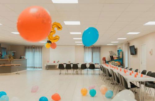 Chalet 3 étoiles - Piscine - eebbib - Foto 21