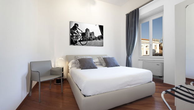 Oriana Homèl Roma - Foto 3, Zimmer