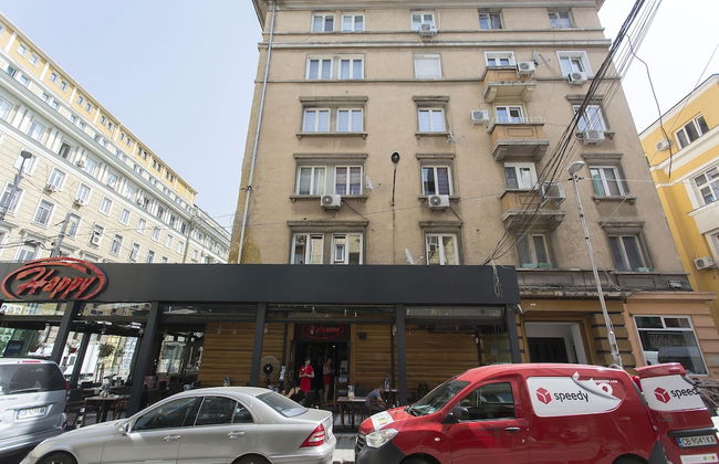 Sunny and Modern 1bdr Apartment in the Center - Foto 12