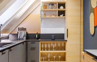 STRAS'LOFT - Hypercentre - Haut de Gamme - Cathédrale - Confort - Calme - Foto 25