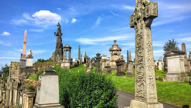 Recorrido privado de 3 horas por los lugares más destacados de Glasgow - Foto 3, Necrópolis