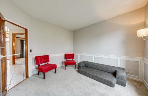 In-Home Theater Modern Naperville Vacation Rental - Foto 6