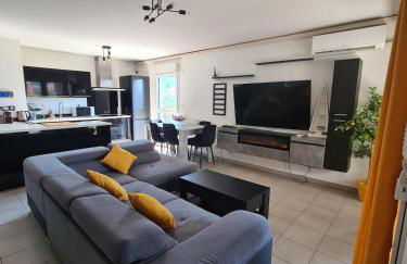 Appartement 3 pièces avec parking a Nice Chez David - Foto 14