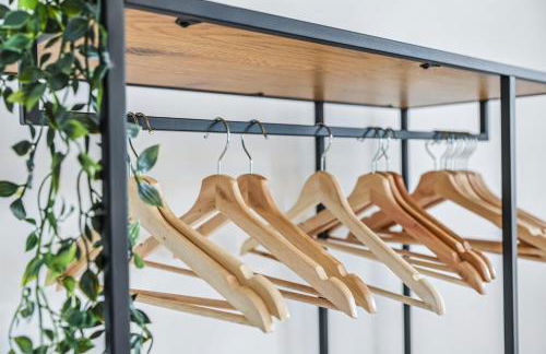 ARCHIPEL - Balkon - nahe Hamburg - Lounge - Smart TV - Parking - Foto 20