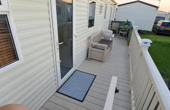 Seaside Caravan Goldensands Kinmel Bay-Sleep 6 - Foto 20