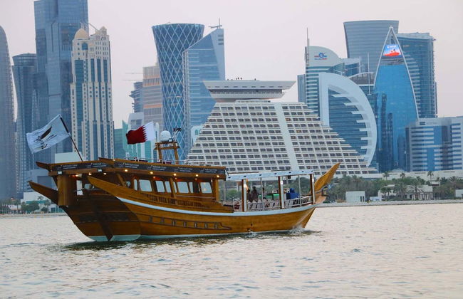 Sunset Dhow Ride - Photo 3
