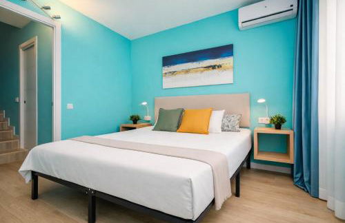 Beachfront Tiffany Design Apartment - Foto 10