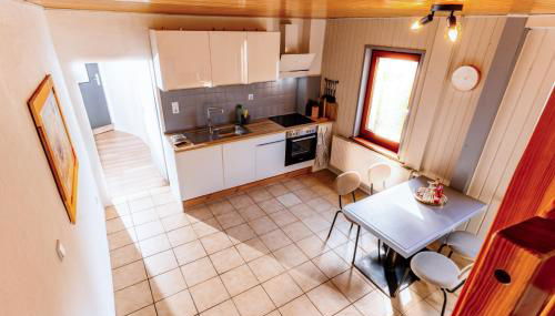 Wohngefühl Appartements Bad Tabarz - Wohlfühlnest - Foto 3, stove, dishwasher, toaster