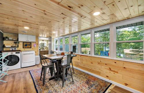 Waubee Lake remodeled cozy cottage on ATV trails! - Photo 19