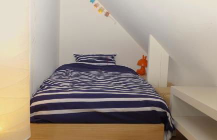 Kercolette, maison avec piscine non chauffée proche des plages - Foto 19