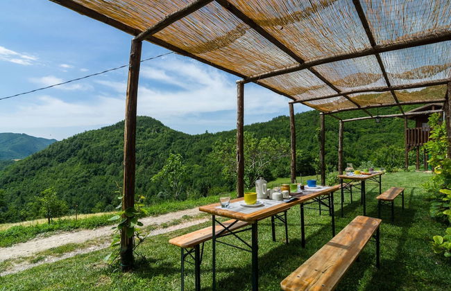 Tranquil Farmhouse in Sestino - Photo 28